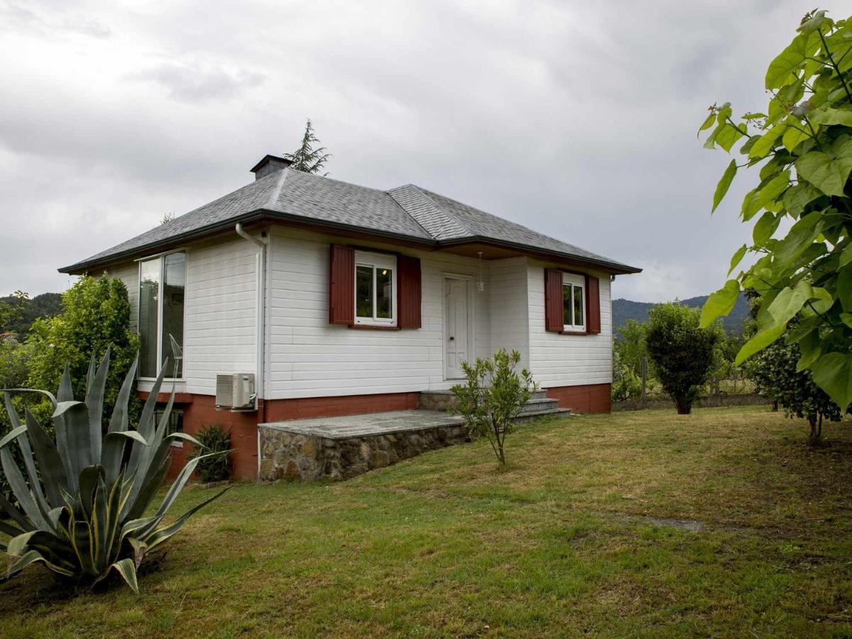 A Casina Casa Rural En Galicia 奥伦塞 外观 照片