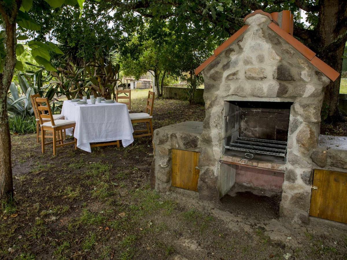 A Casina Casa Rural En Galicia 奥伦塞 外观 照片