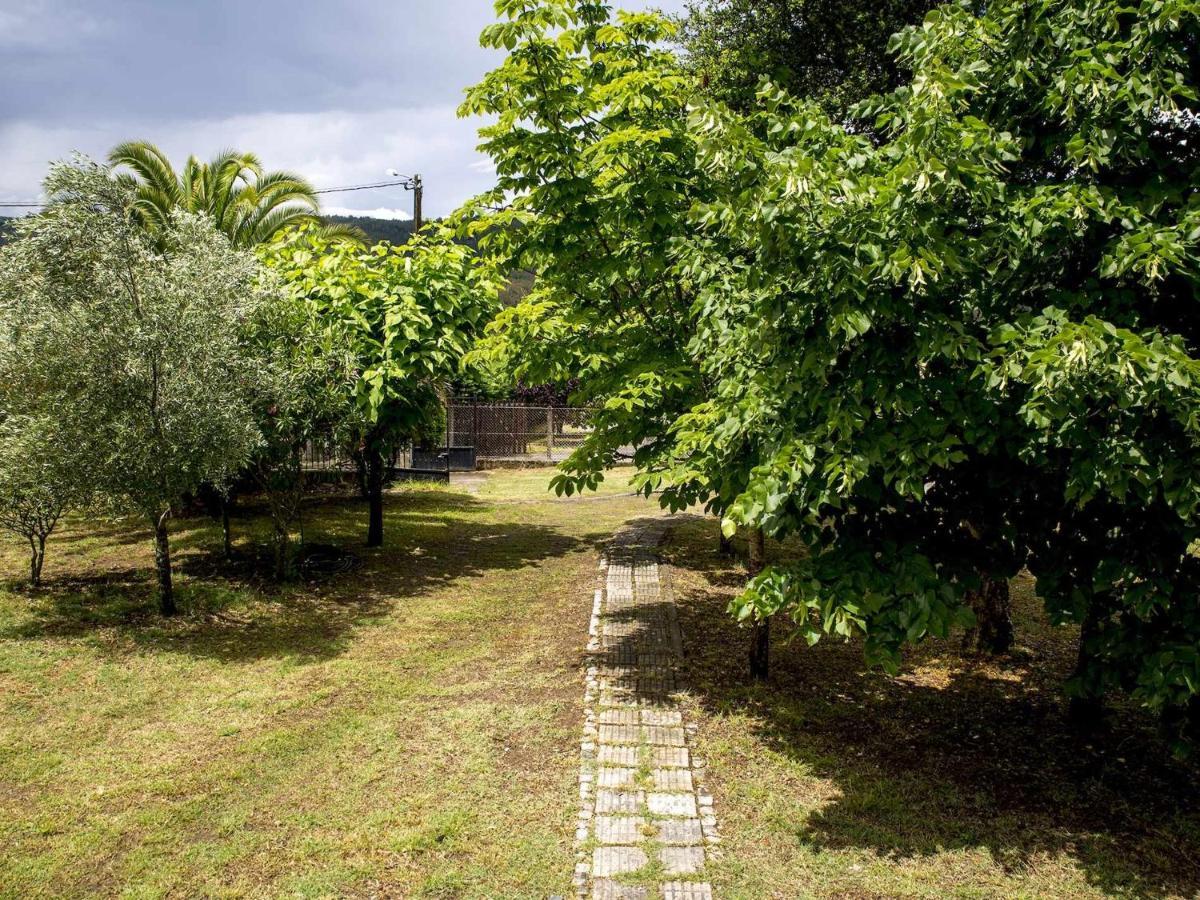 A Casina Casa Rural En Galicia 奥伦塞 外观 照片