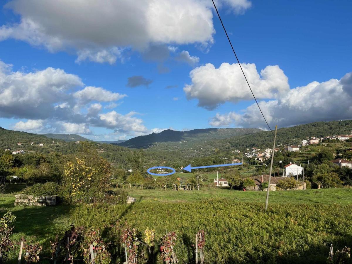 A Casina Casa Rural En Galicia 奥伦塞 外观 照片