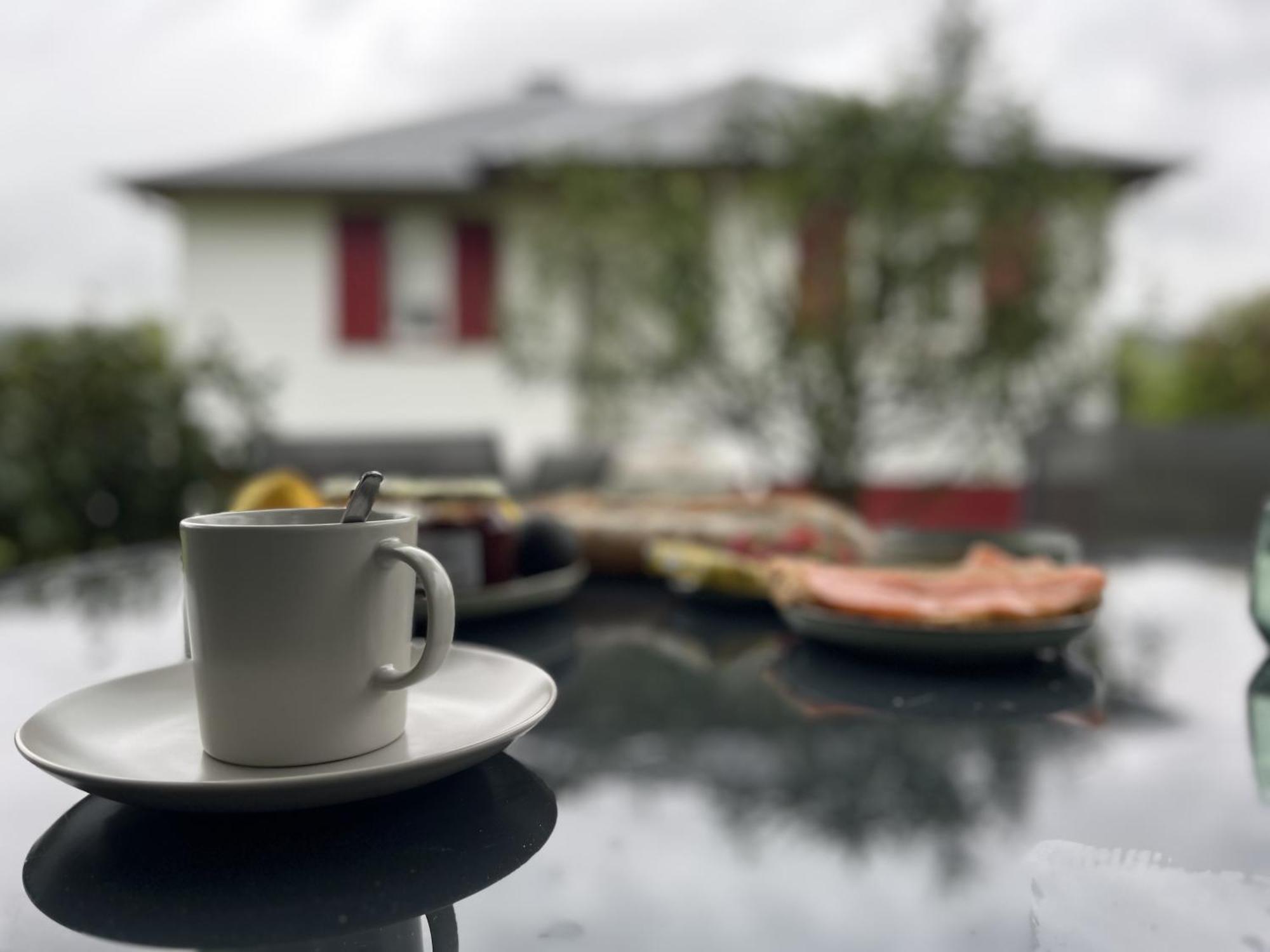A Casina Casa Rural En Galicia 奥伦塞 外观 照片