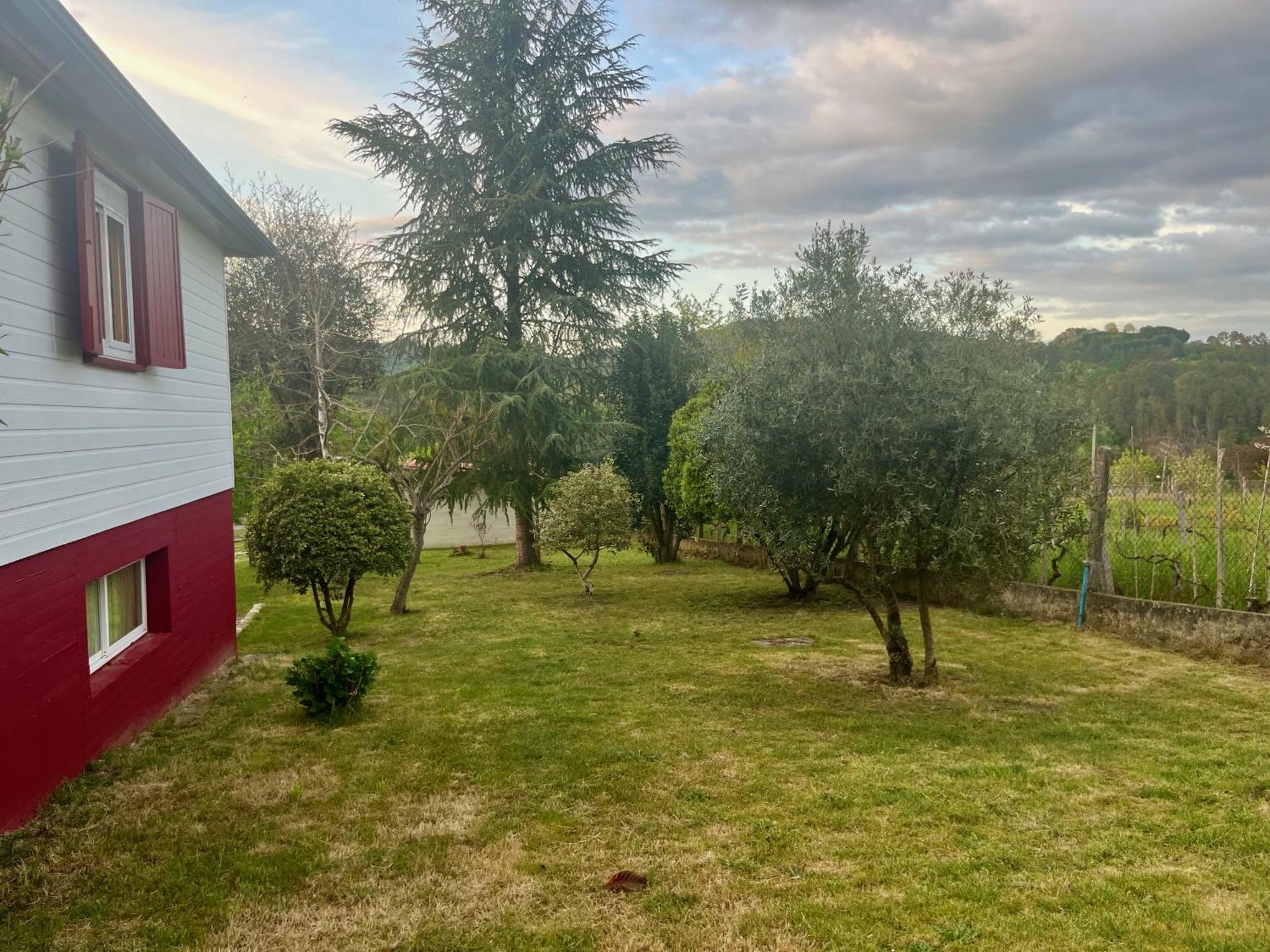 A Casina Casa Rural En Galicia 奥伦塞 外观 照片