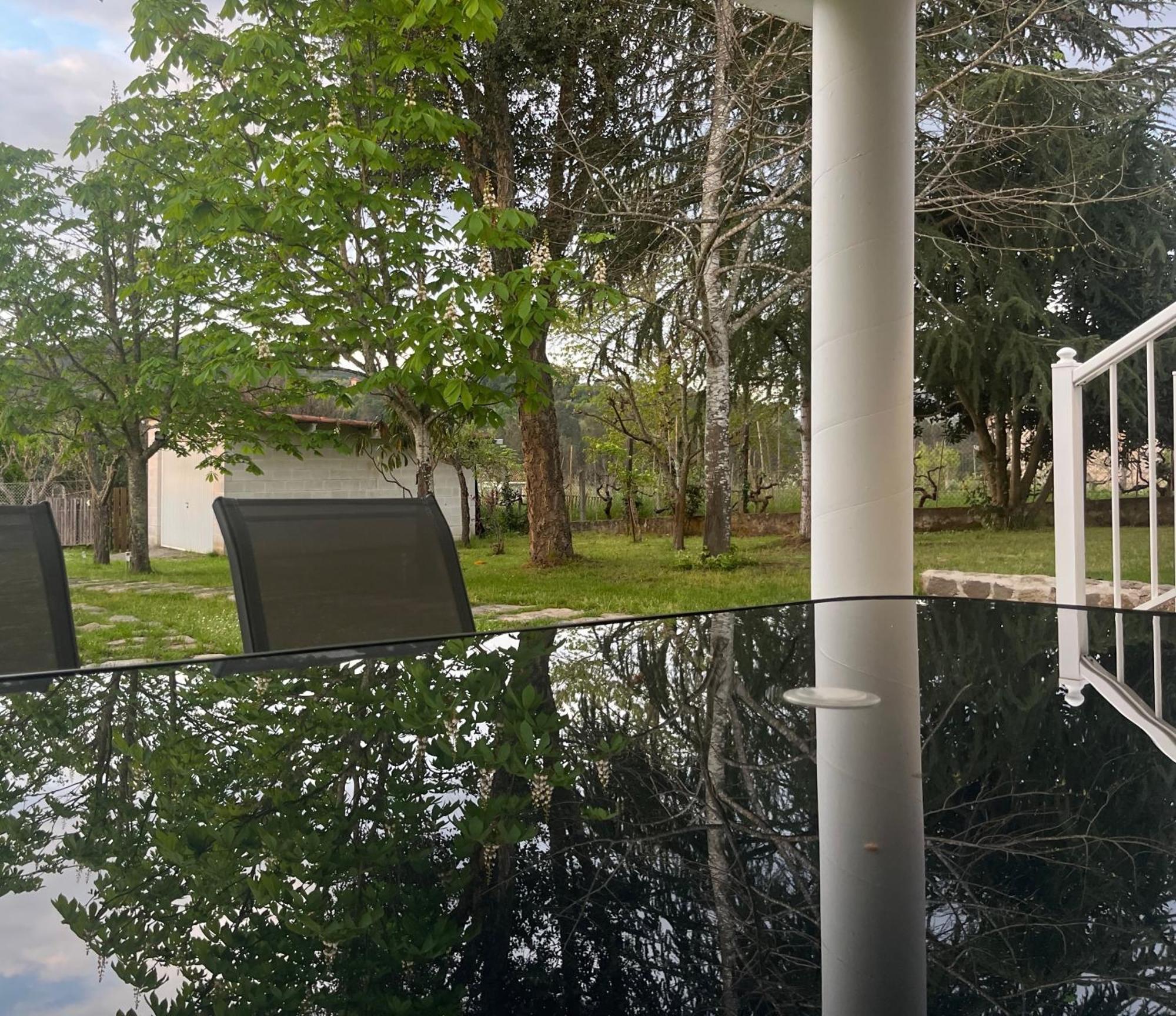 A Casina Casa Rural En Galicia 奥伦塞 外观 照片